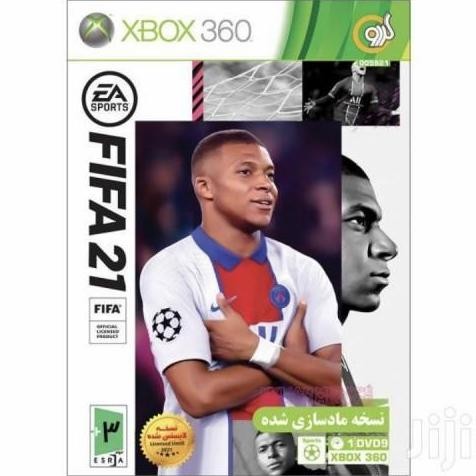 NEW Cd Xbox | Fifa 21 Patch Xbox 360 Rgh Freestyle Terbaru Games Game Kaset Jtag [terbaik][terlaris]