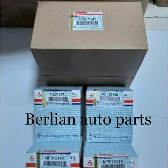 PISTON PS100 4D31 SEHER PISTON PS100 4D31