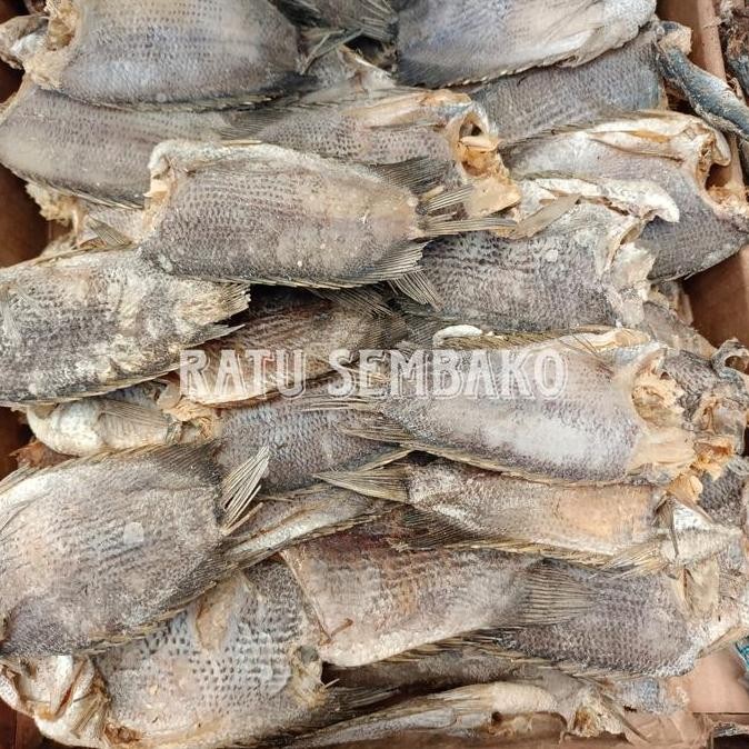 

1kg ikan asin tamakang bagus