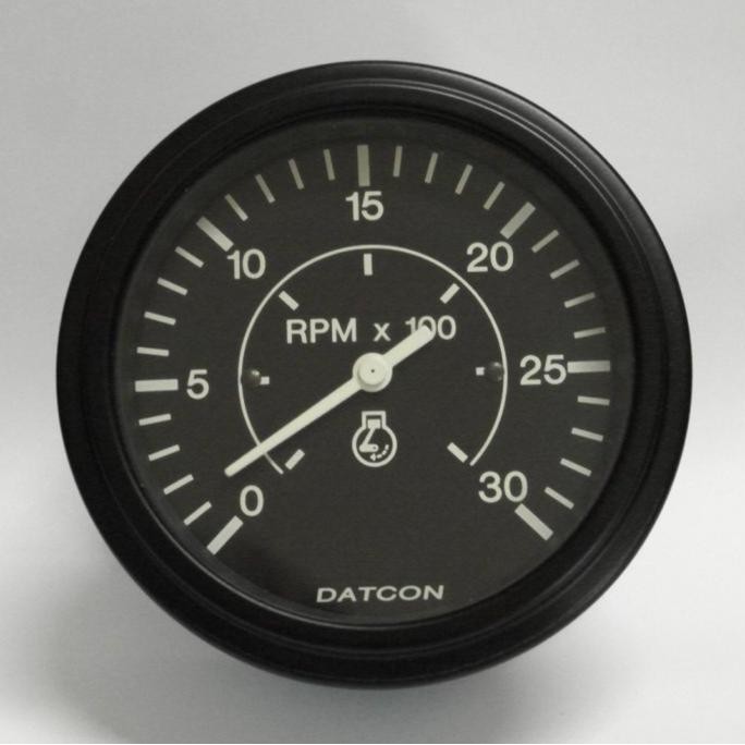 108392 RPM "datcon" tachometer murah