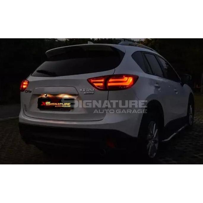 STOP LAMP MAZDA CX-5 RED 2013 - 2016