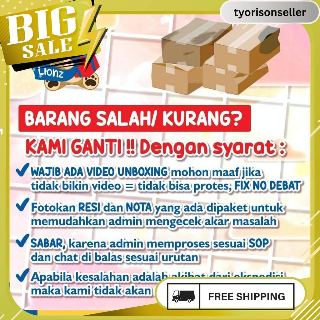 

Penghapus Sanrio Box Mewah Spesial Edition Murah Siap Kirim