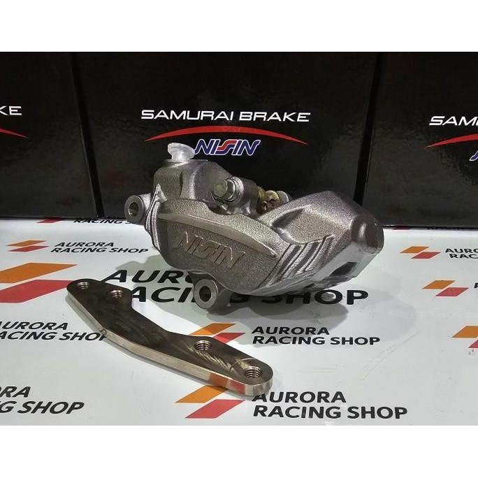Kaliper Depan Kiri Nissin 4 Piston Adv 150 / Adv 160 - Original
