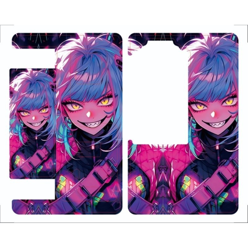 

*2Piece* Promo Stiker Centa B80 Alo V3 Anti Air Tahan Lama 11 Garskin Stiker Casing Custom Bebas Dan Bayar Ditempat