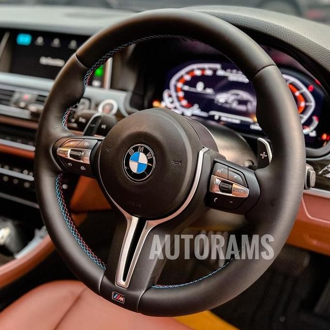 Setir BMW "MSeries Paddle Shift" for BMW F10/F15/F16/F20/F25/F30/F48