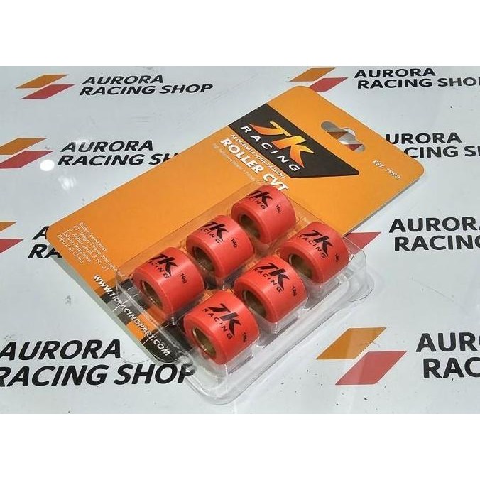 Roller Cvt Tk Racing Honda Scoopy Fi 2021 Up - Original