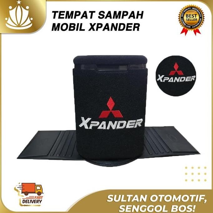 Tempat Sampah Mobil XPANDER Universal , Aksesoris Mobil EXPANDER TP