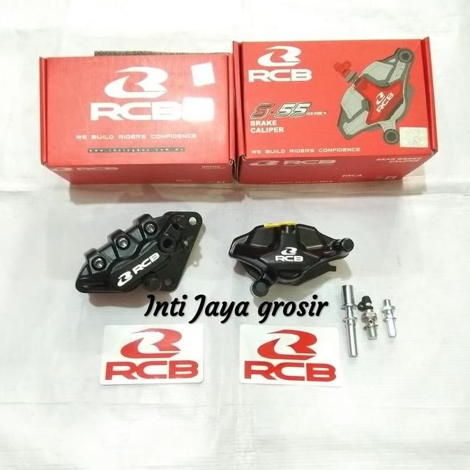 Kaliper Depan Belakang RCB Cb150R led new
