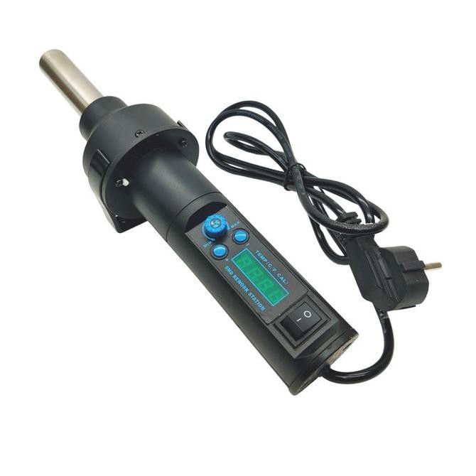 Solder Uap Digital Lion King Lk8032A++ Blower Uap Portable Lk 8032A++