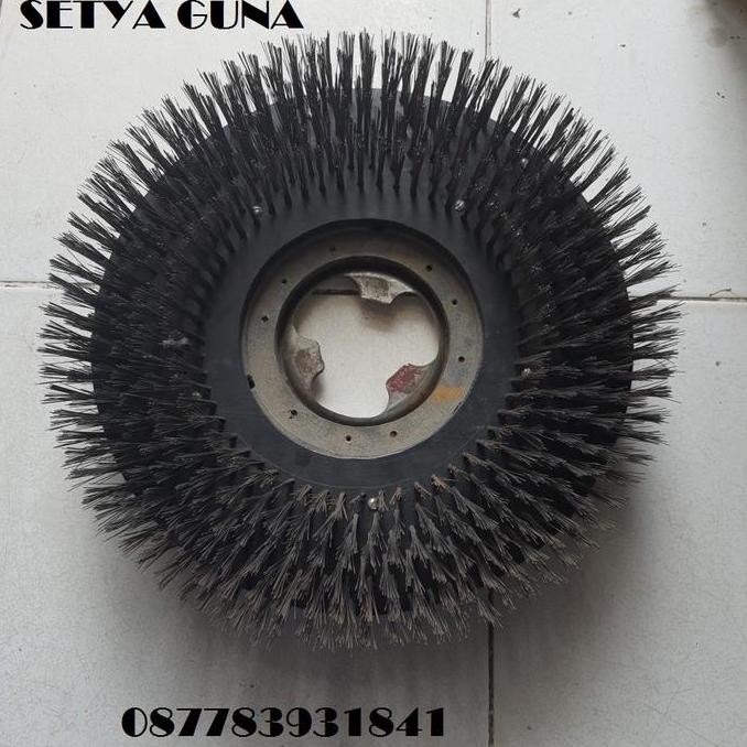 sikat kawat mesin poles lantai HT