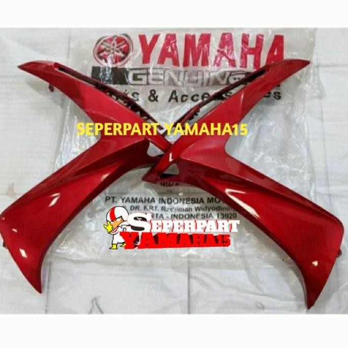 Cover Sayap Depan Body Cowling Xeon Rc Original Ygp Harga Spesial!