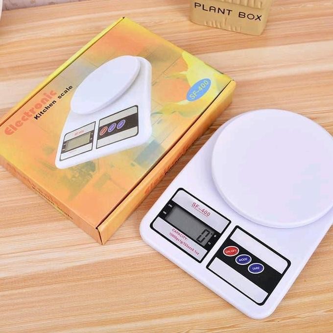 Timbangan Digital Kadar Emas Hwh 6Kg Listrik Presisi Tinggi