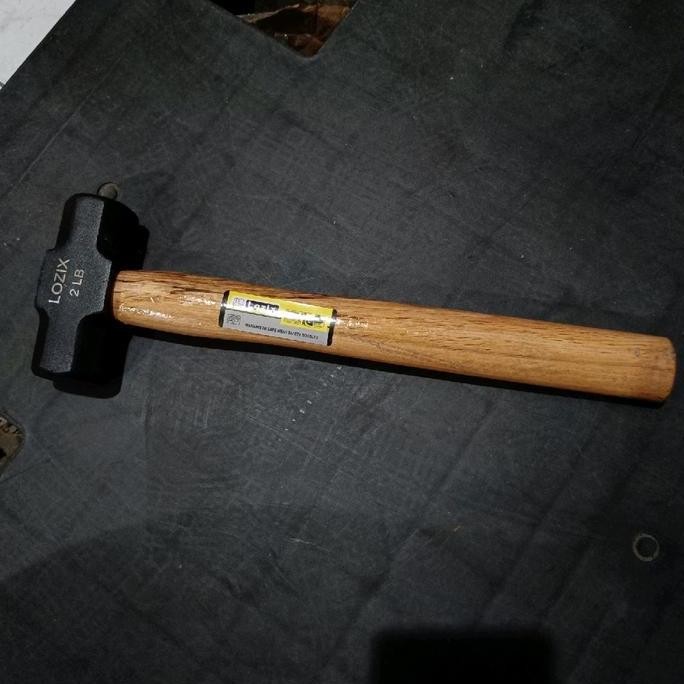 PALU BATU 2 LB GAGANG KAYU PALU BATU 2 LBS MARTIL GAGANG KAYU