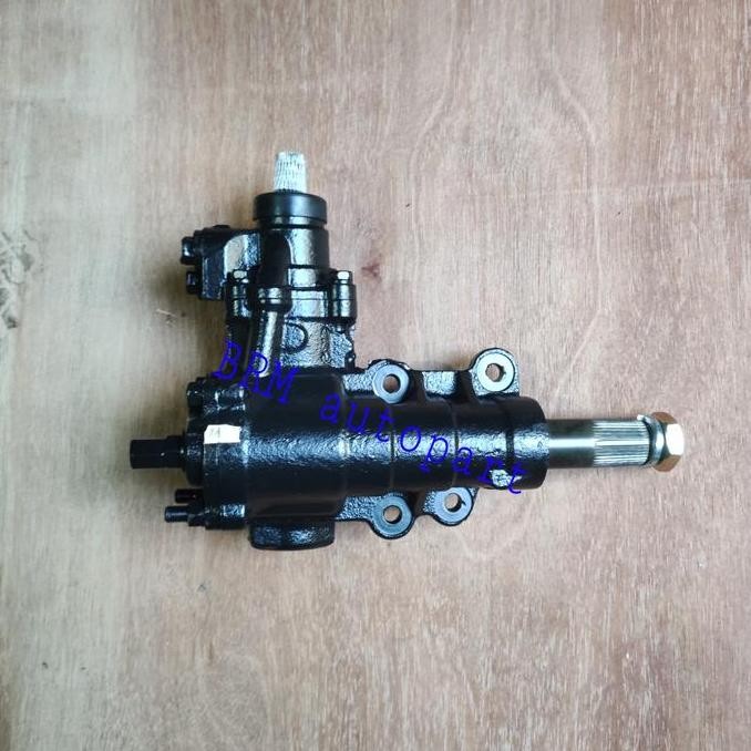 worm steer gearbox power steering isuzu panther 2.3 2.5