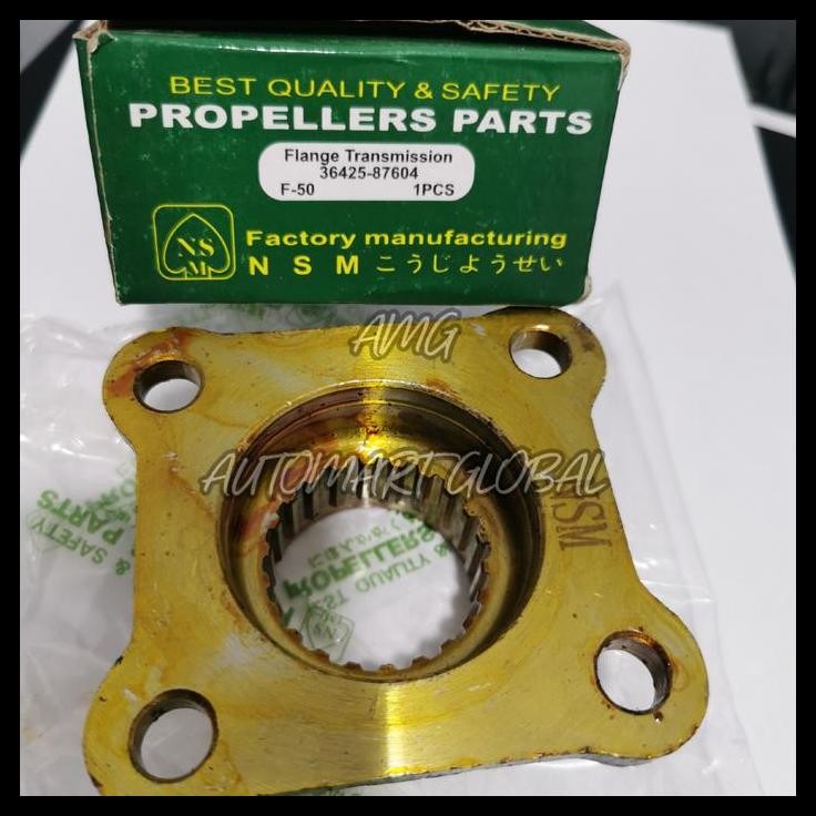 DISKON FLANGE TRANSMISI TAFT F50 DEPAN FLANGE TRANSMISI TAFT BADAK 