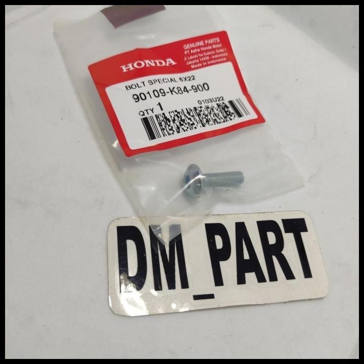 GRATIS ONGKIR BAUT L BODI BODY LAMPU BELAKANG JOK BAWAH KOLONG CBR CRF 150 SUPRA GTR 