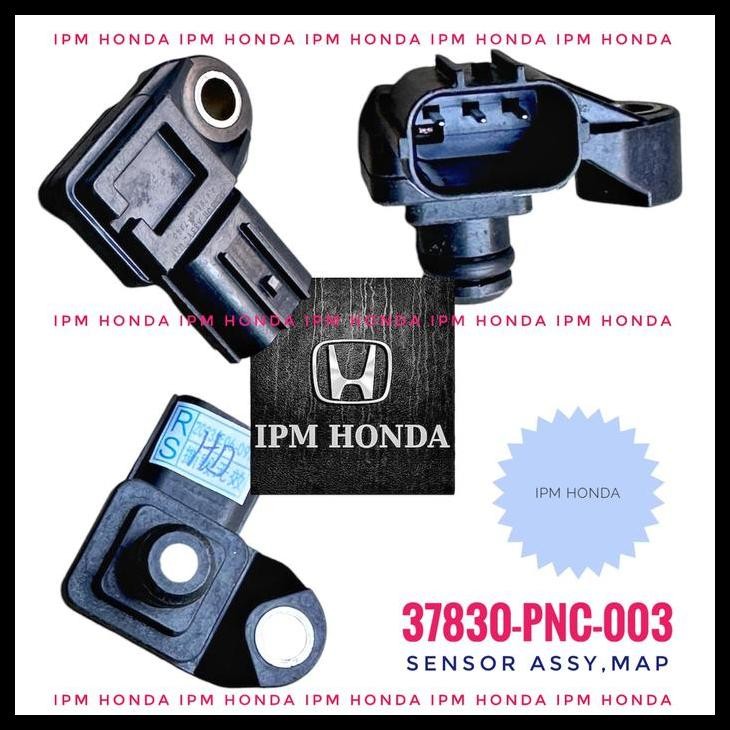 HOT DEAL 37830 PNC 003 SENSOR ASSY MAP HONDA JAZZ GD3 CITY GD8 IDSI VTEC CRV RD4 RD5 GEN 2 STREAM 1.