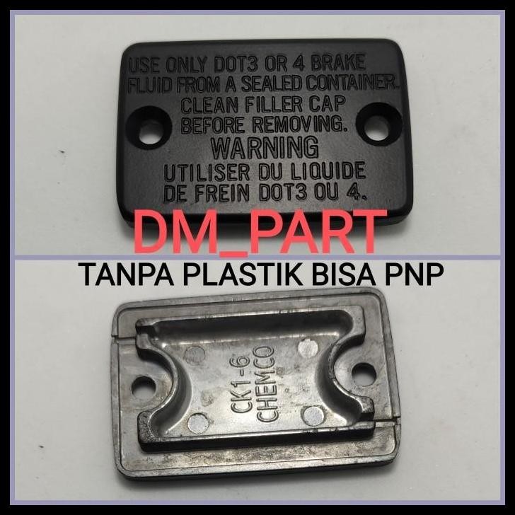 TERMURAH BESI TABUNG TUTUP MASTER REM HONDA CB150R CBR 150 VERZA MEGAPRO CRF 