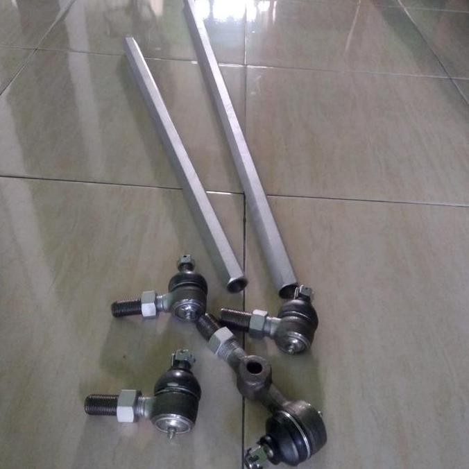 Long Tierod Hexagonal Heavy Duty Suzuki Jimny Katana