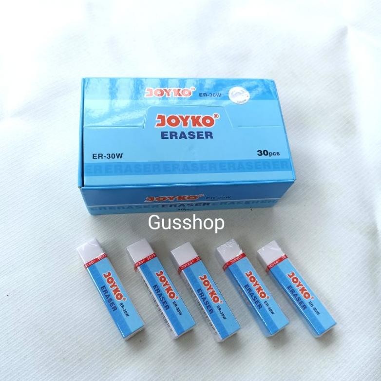 

PENGHAPUS JOYKO PANJANG 1PK(ISI 30 PCS) DiM