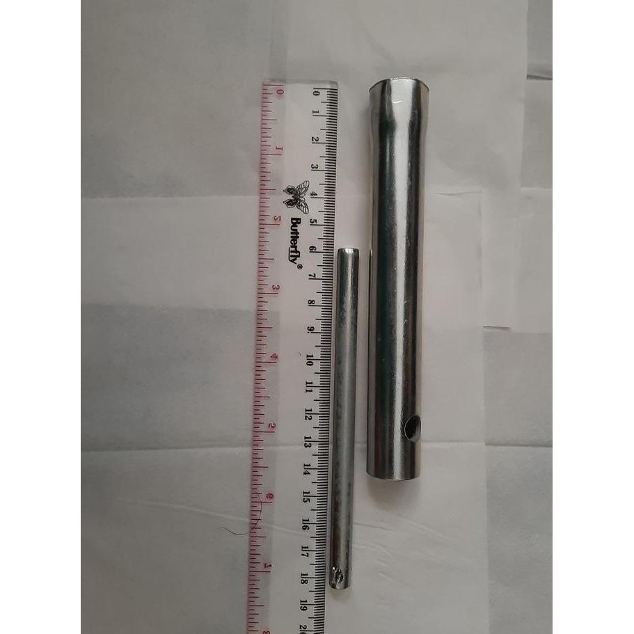 KUNCI BUSI MOTOR KAWASAKI NINJA 250 FI KARBU Z250 MONO 150 R RR UNIVERSAL