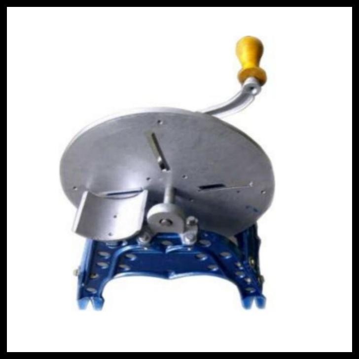 TERBARU ALAT PENGIRIS SINGKONG MANUAL / IRIS SINGKONG MANUAL 