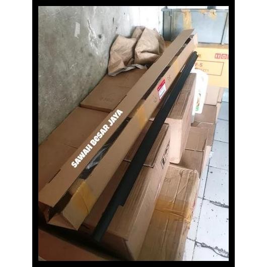 HOT DEAL WEATHER STRIP KARET PELIPIT PLIPIT LIST LIS BAWAH JENDELA KACA PINTU LUAR DEPAN HONDA BRIO 