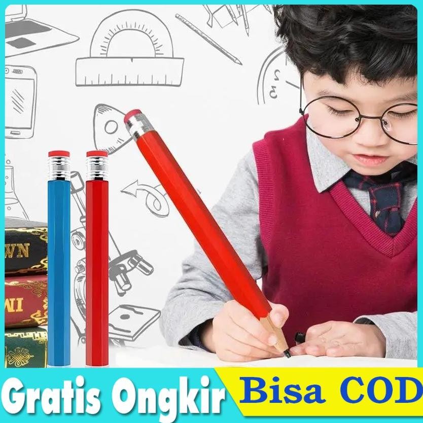 

Pensil Jumbo / Pensil Besar DiM