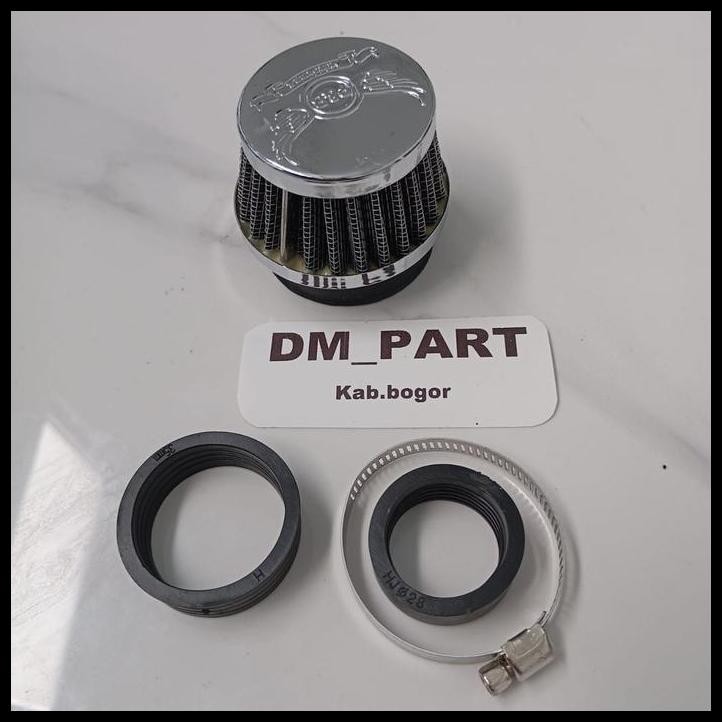 DISKON FILTER SARINGAN UDARA MOTOR UNIVERSAL CBR VIXION R15 MEGAPRO SATRIA SONIC SUPRA GRAND KARISMA