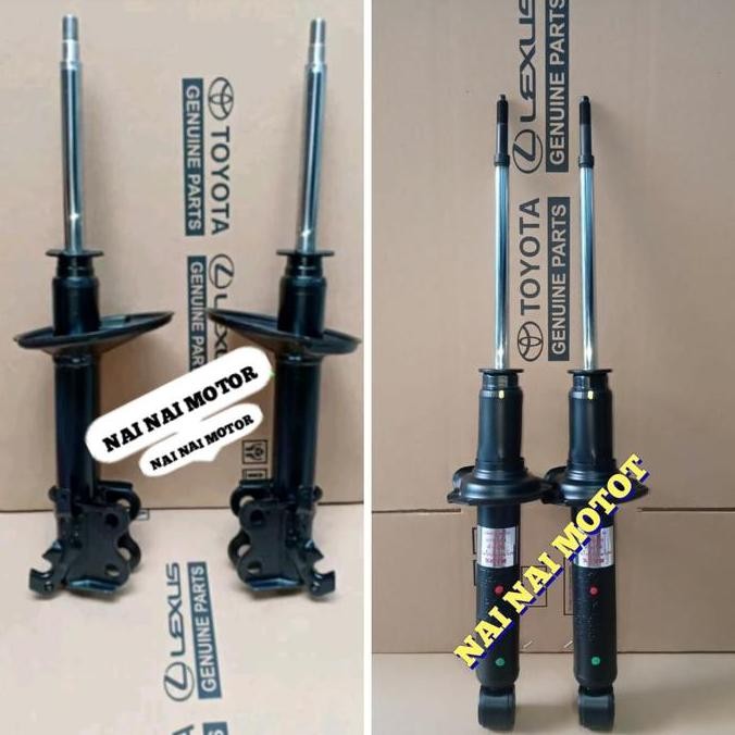 shockbreaker starlet kotak depan belakang orinal