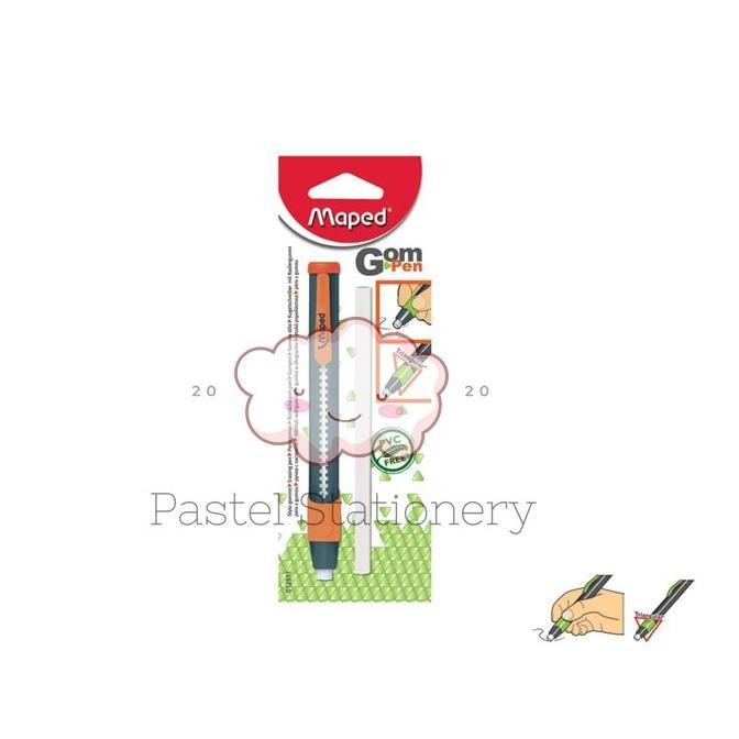

Penghapus Pensil Maped Gom Pen - Pencil Eraser Maped DiM