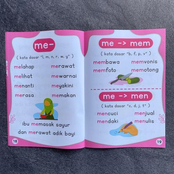 [Reject Minor] 10 Tahap Jago Membaca