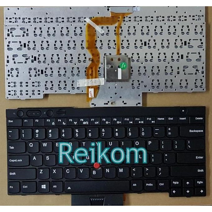 Keyboard Laptop Lenovo ThinkPad L430, L530, T430, T430i, T430s, T530