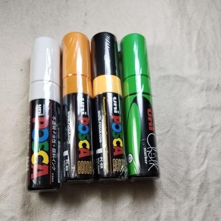 

posca pc8k DiM