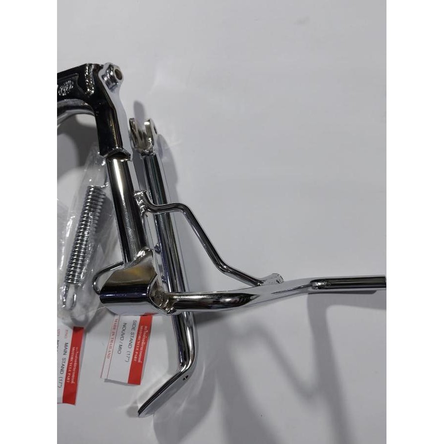 Standar Samping&Tengah Set Nth Croum Original Nth Ring 17 Mio  Nuvo Smile Mio Sporty Mio Soul Karbu 