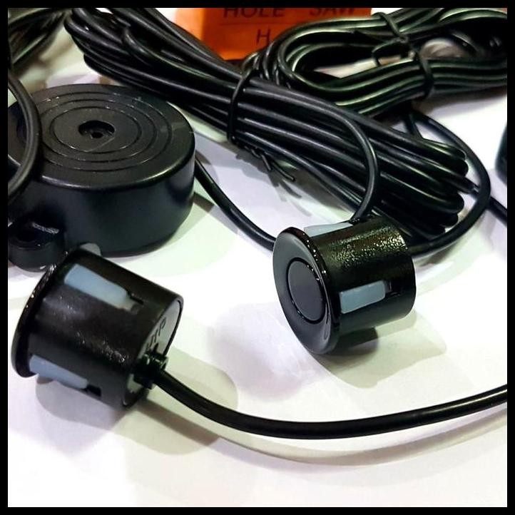 TERMURAH SENSOR PARKIR MOBIL 2 TITIK UNIVERSAL MOBIL GRAND FORTUNER 