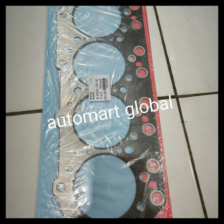 TERMURAH PACKING DEKSEL CYLINDER HEAD PANTHER 