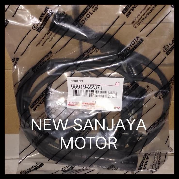 HOT DEAL KABEL BUSI KIJANG LGX 2000CC ORIGINAL 