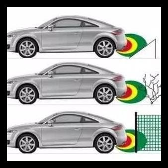 TERMURAH SENSOR PARKIR MOBIL 2 TITIK UNIVERSAL MOBIL ERTIGA LAMA