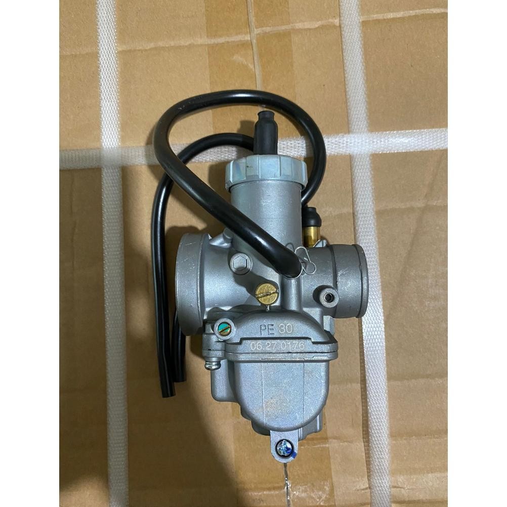 KARBURATOR KEIHIN NSR THAILAND PE 24 26 28 30 SKEP Hardcrome Piston Thailand Karbu PE30 PE28 PE26 PE