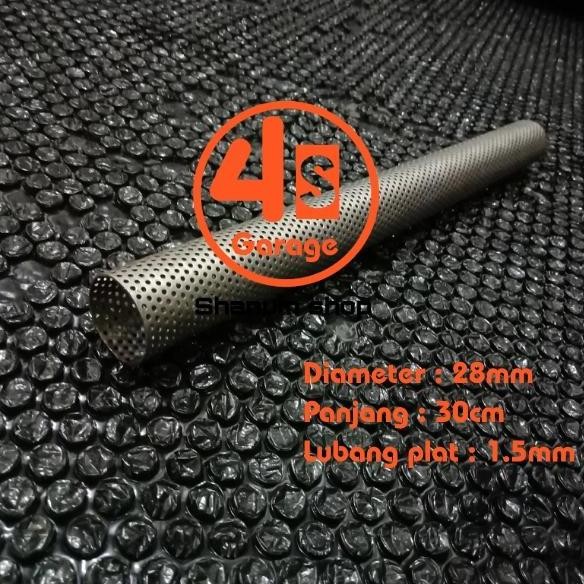 SARINGAN KNALPOT RACING CREAMPIE AITECH NINJA R RR 2TAK SUARA KEMERICING