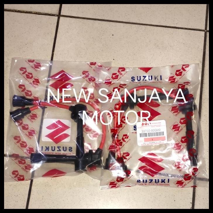 TERMURAH KABEL BUSI SWIFT RACING UKURAN KABEL 10MM ORIGINAL 