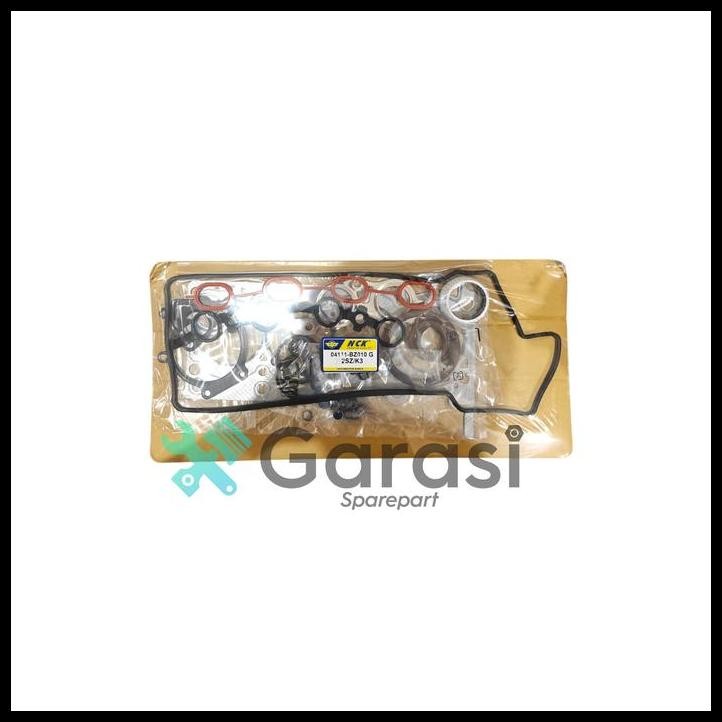 DISKON PACKING/PAKING GASKET SET TYT AVANZA/XENIA /GRAND MAX 1.3 