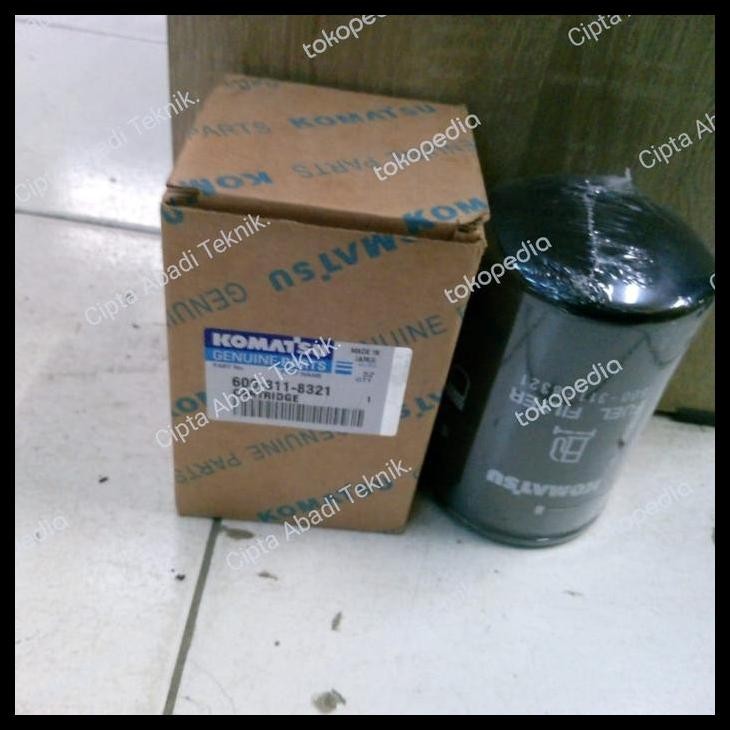 DISKON 600-311-8321 FUEL FILTER 