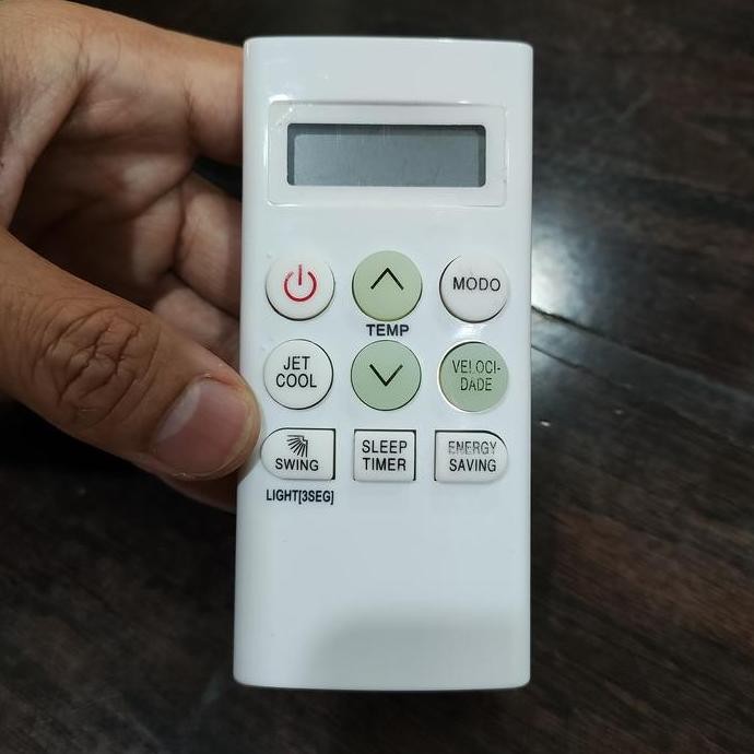 Remot AC LG T05NL Remote T05 NL 1/2 0,5 PK murah