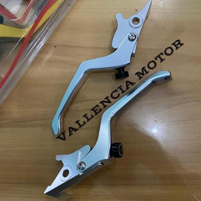 Handle Rem Jarak Jauh Dekat Honda Forza 250cc by Delkevic Thailand Tuas Rem CNC