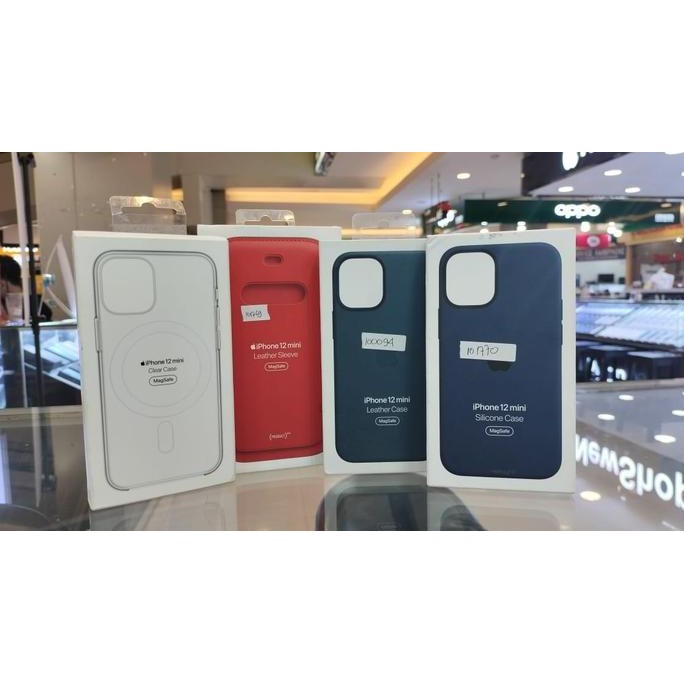 IPHONE 12 MINI SILICONE CASE ORIGINAL 100% DIGIMAP