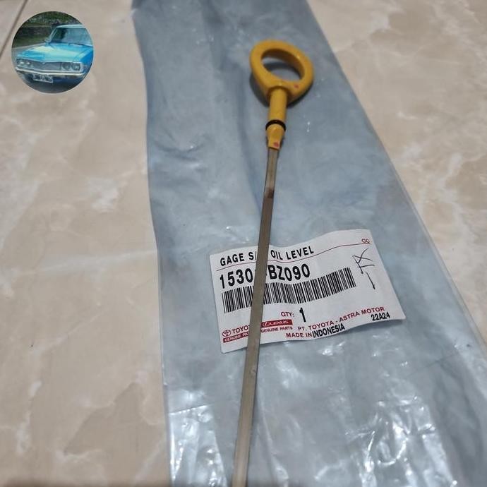 baru Stick colokan oli Mesin Toyota Calya Sigra ORIGINAL
