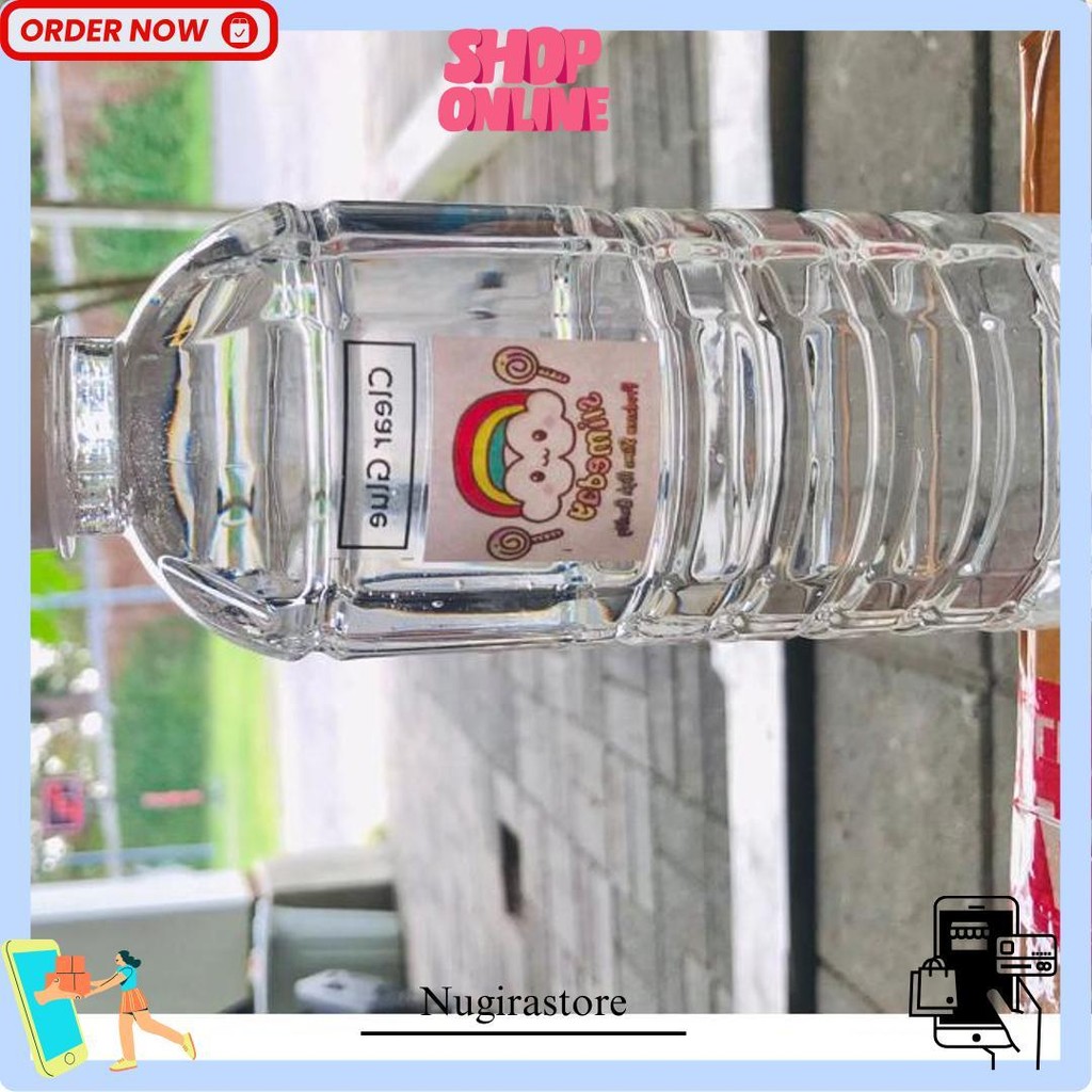 

Super Clear Glue Slime 1 Kg Original Produk