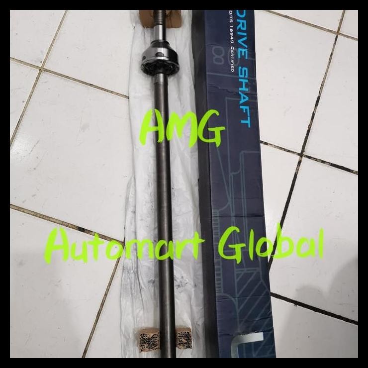 TERBARU DRIVE SHAFT TAFT F50 AS RODA DEPAN TAFT BADAK F50 LONG 
